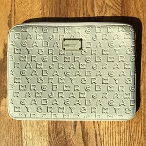 Marc Jacobs laptop case